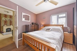 Annex Bedroom - click for photo gallery